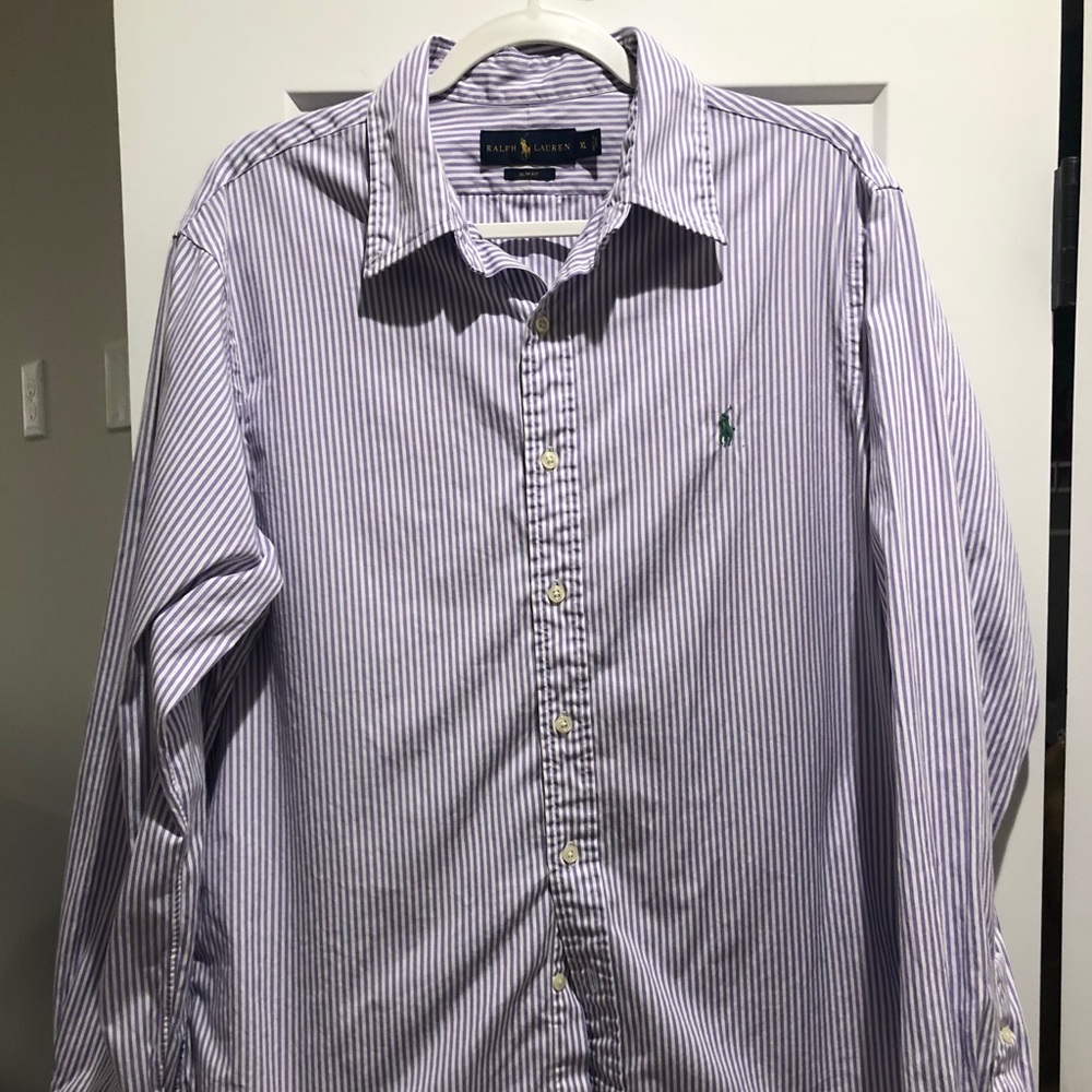 Polo Ralph Lauren button down